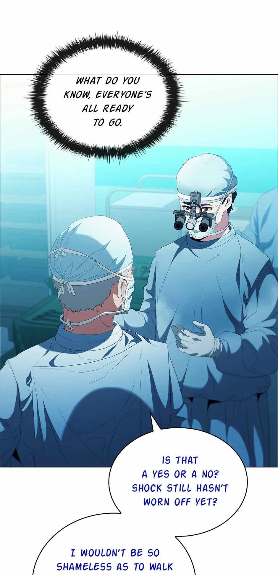 Dr. Choi Tae-Soo Chapter 214 51